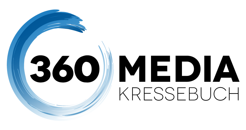360 media Logo