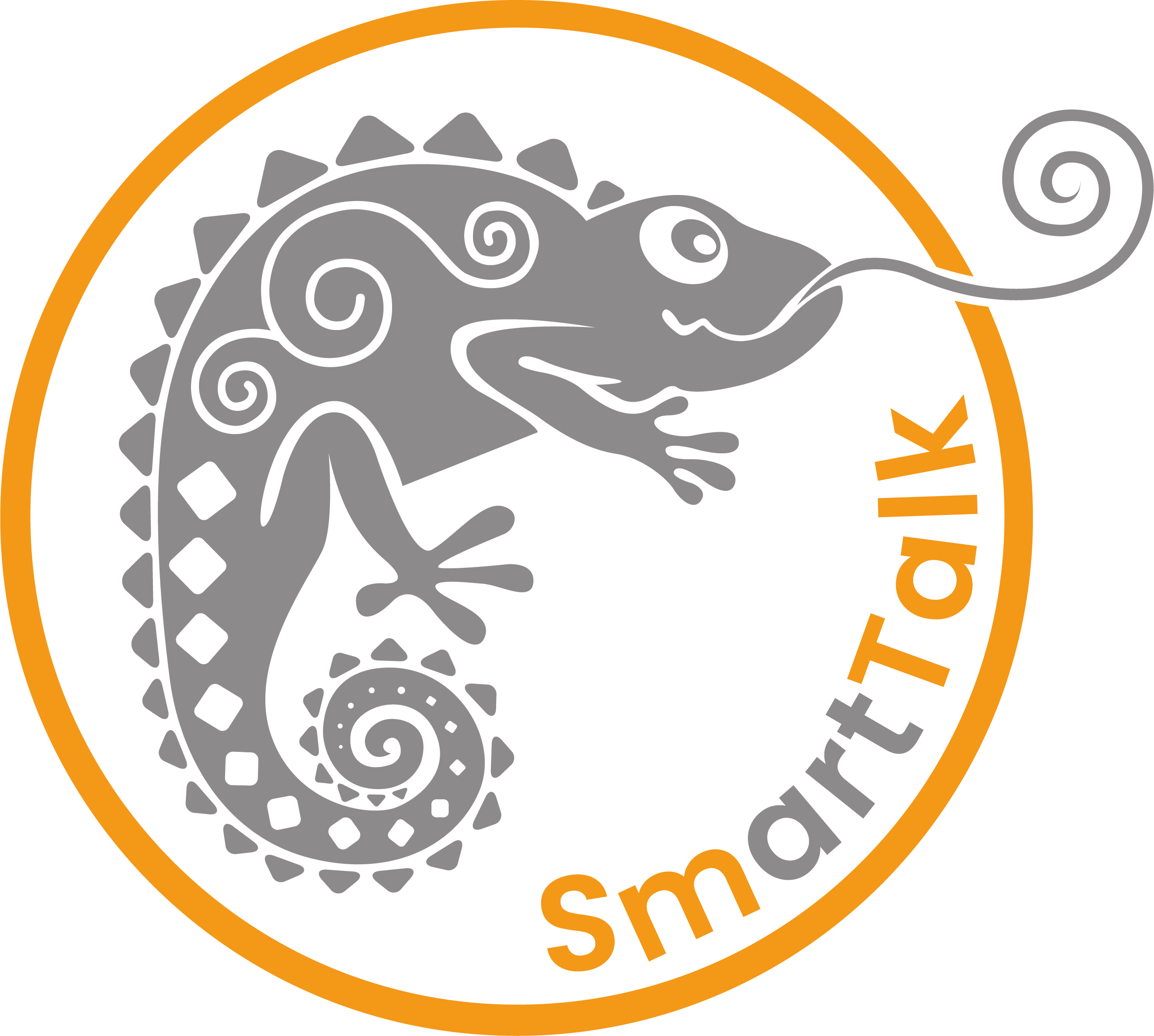 SmartTalk Luzern Logo